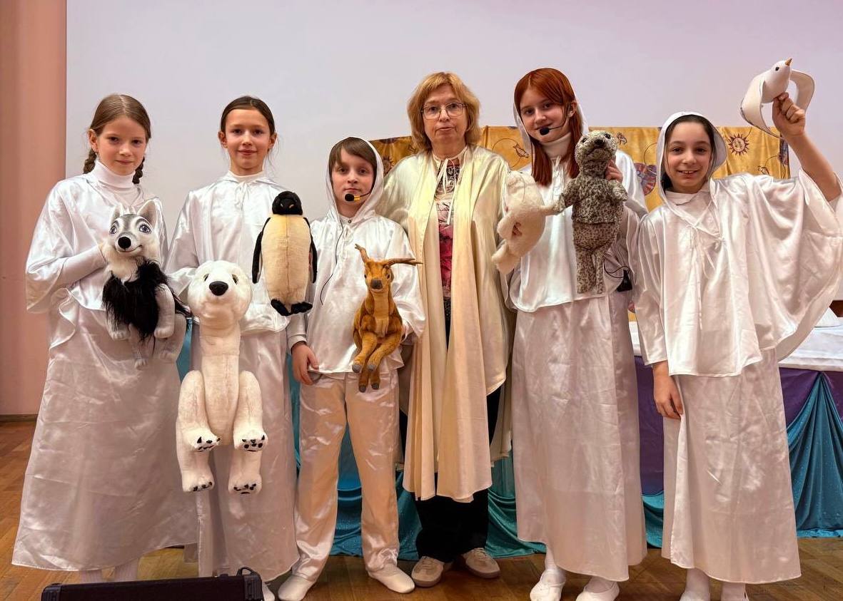 Предновогодние концерты в НПЦ ДП ДЗМ!