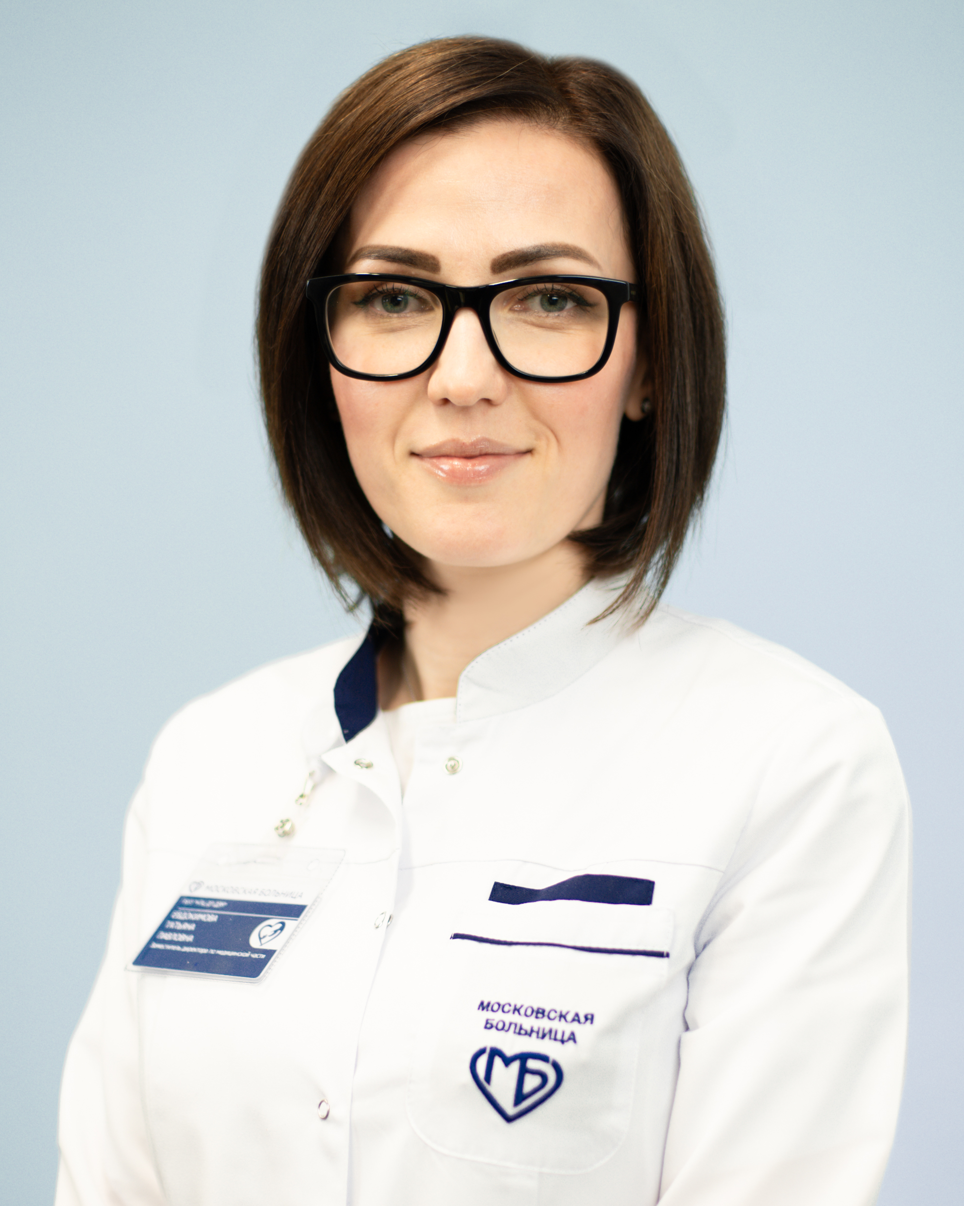 Заместитель директора по медицинской части