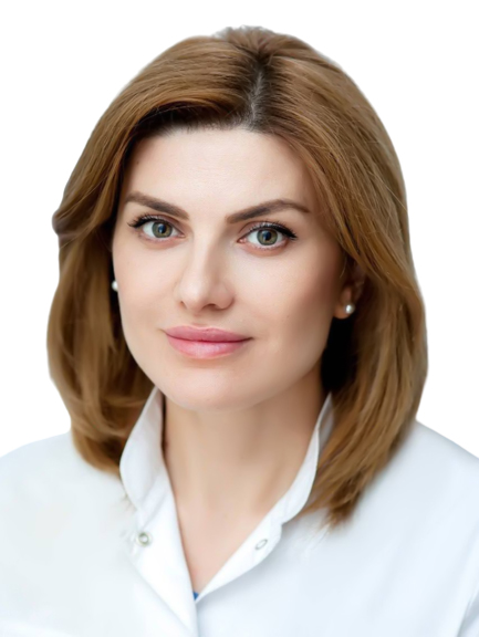 Хизриева Заира Юсуповна