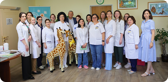 Команда врачей