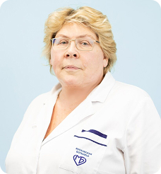 Перепелова Елена Михайловна