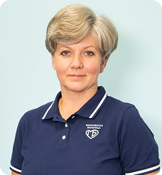 Селиванова Елена Александровна