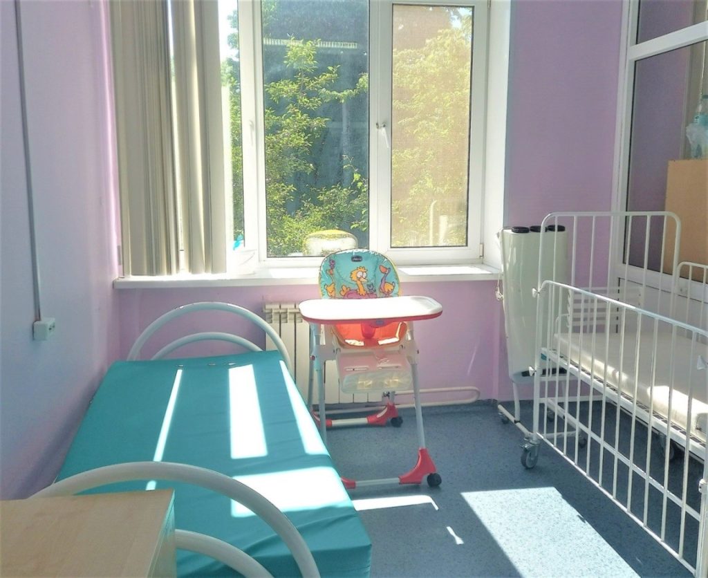 10 психоневрологическое отделение