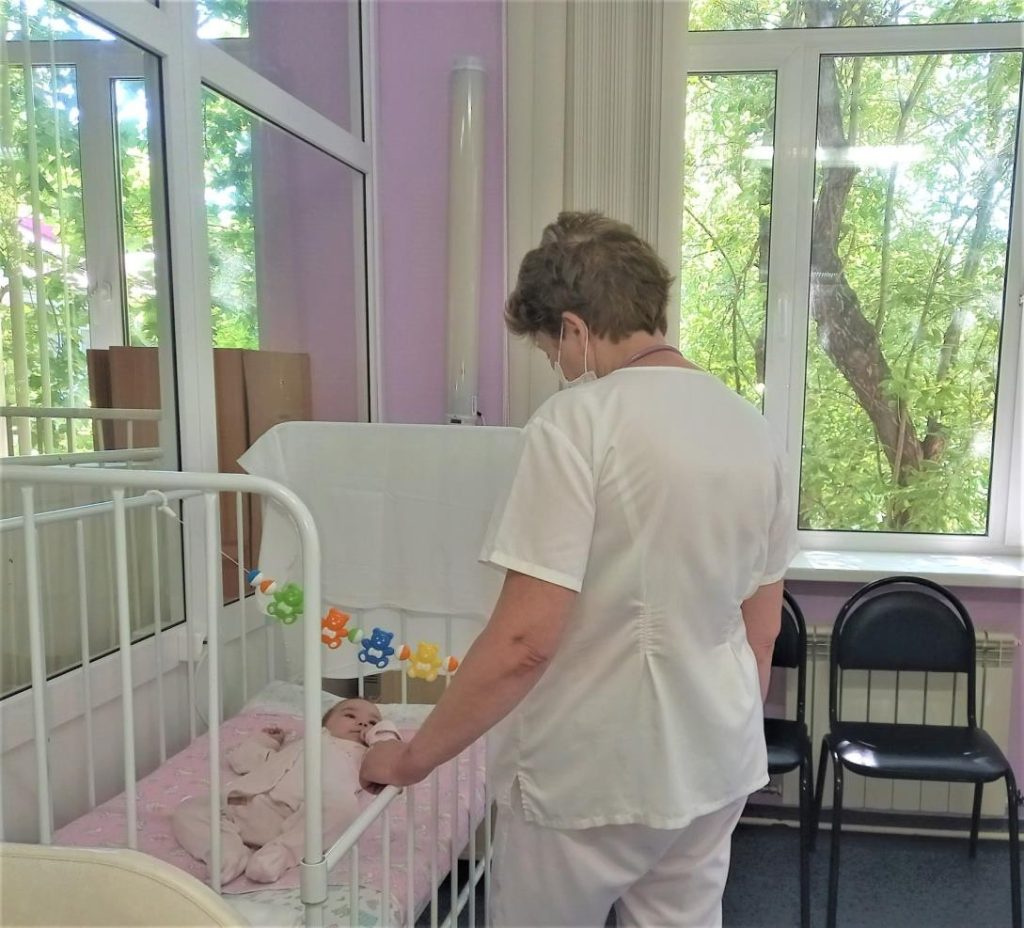 10 психоневрологическое отделение