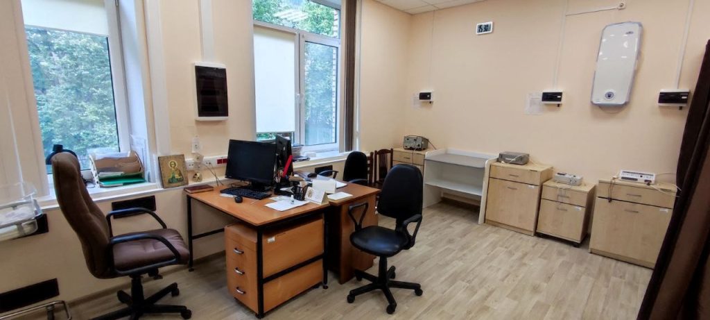 11 психоневрологическое отделение