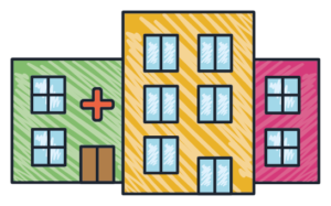 Отделения нашего Центра