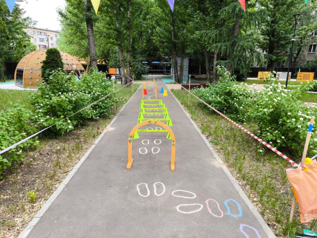 Дневной стационар № 4