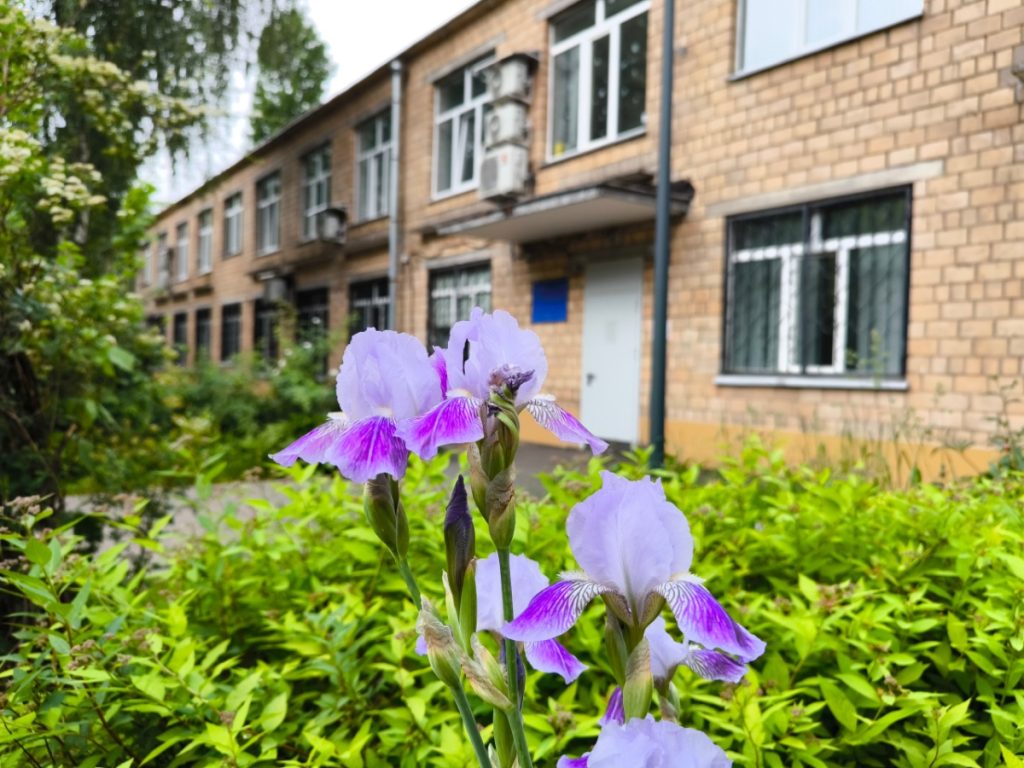 Дневной стационар № 4