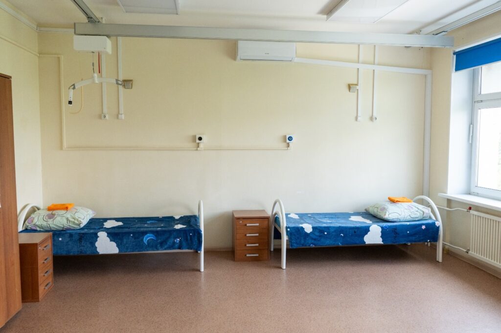 1 психоневрологическое отделение