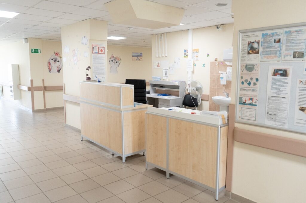 1 психоневрологическое отделение