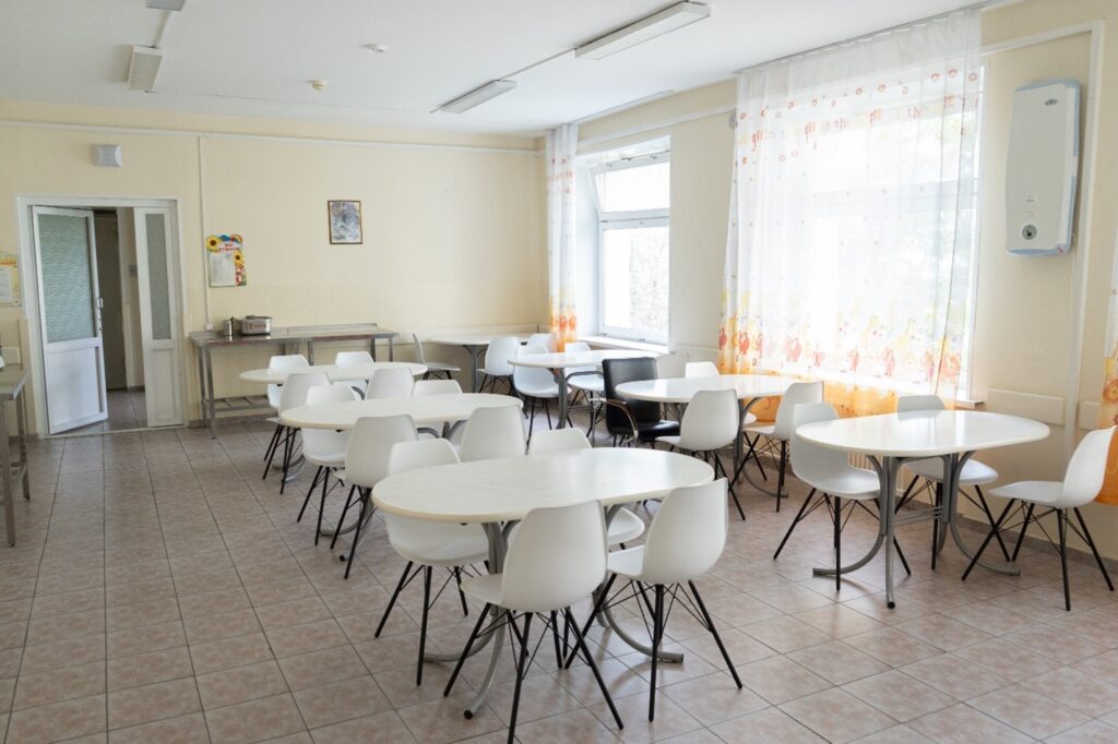 1 психоневрологическое отделение