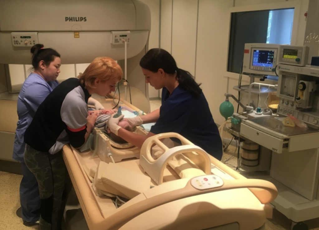 Отделение анестезиологии и реанимации