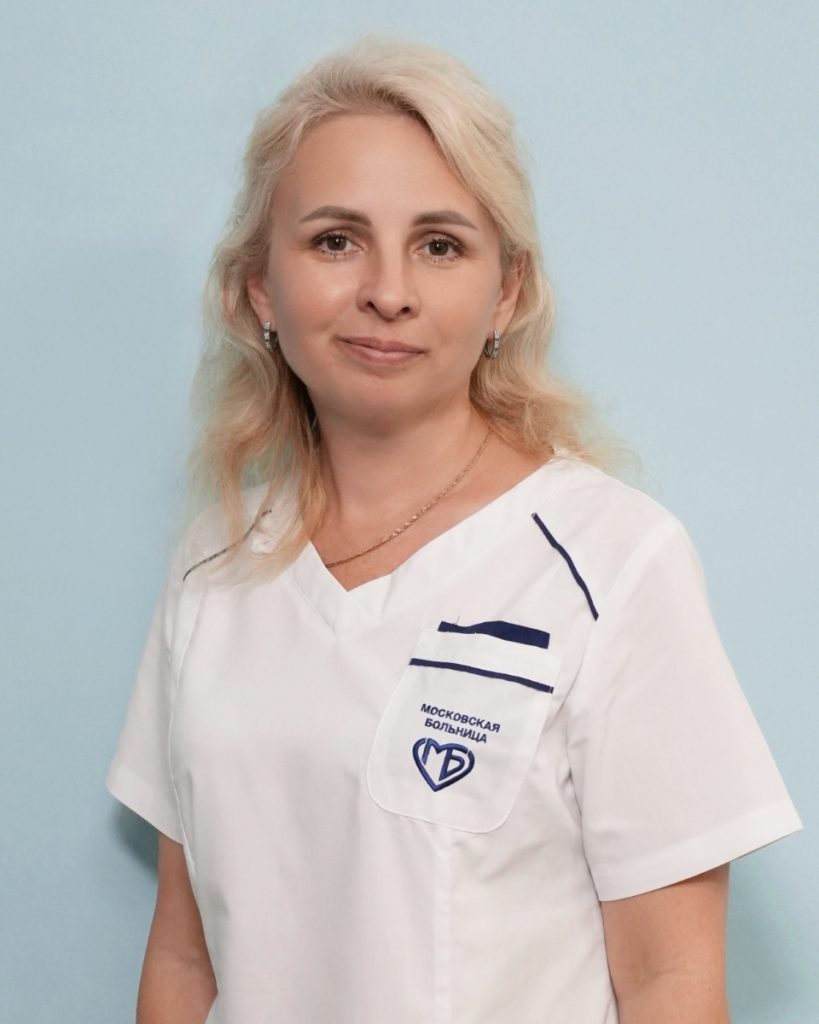 Афонина Людмила Николаевна