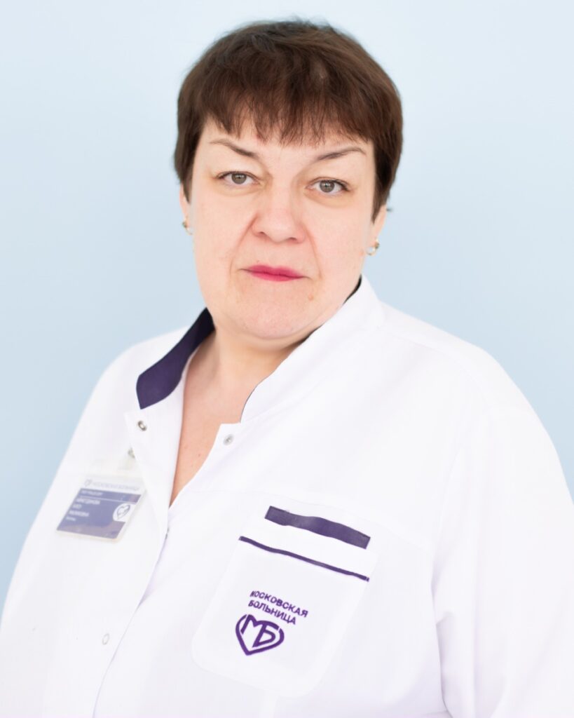 Айнетдинова Алсу Маликовна