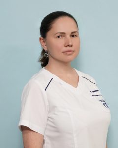 Аксененко Виктория Петровна