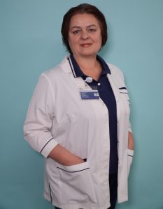 Аркуша Людмила Михайловна