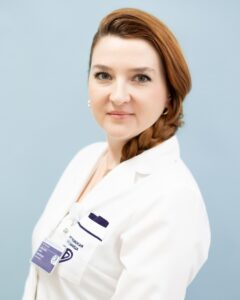 Асташкина Юлия Викторовна