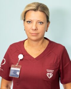 Асташкина Наталия Николаевна