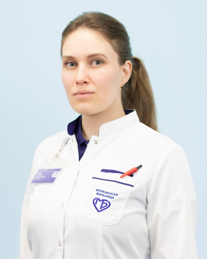 Баева Людмила Владимировна