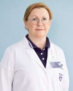 Бакуменко Виктория Игоревна