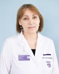 Белалетдинова Найля Надыровна