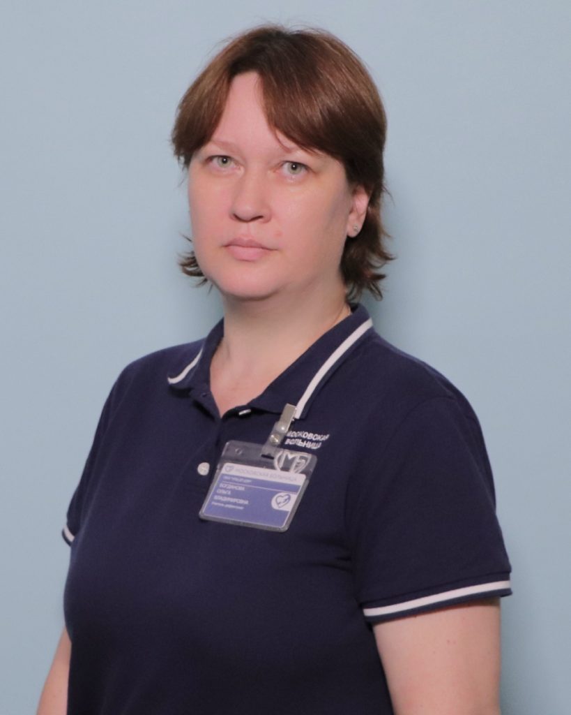 Богданова Ольга Владимировна