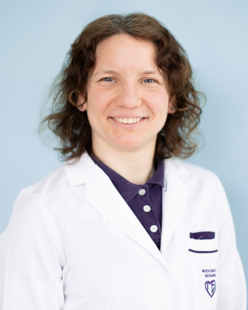 Болбикова Екатерина Викторовна