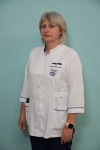 Бондарева Ольга Олеговна