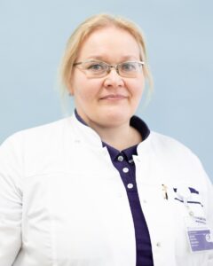 Дагаева Алевтина Евгеньевна