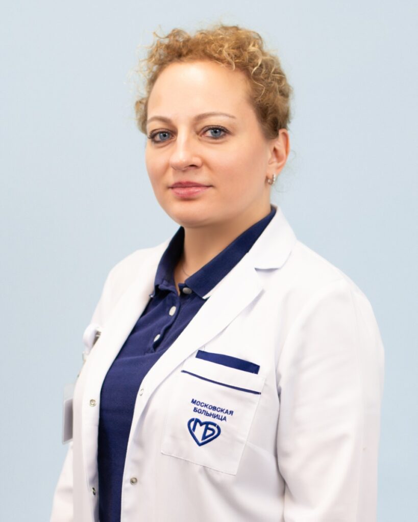 Дарьина Светлана Станиславна