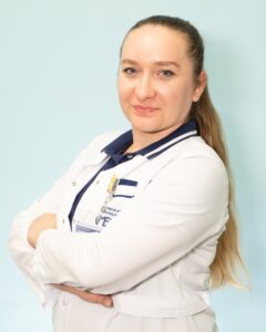 Дулимова Анна Васильевна