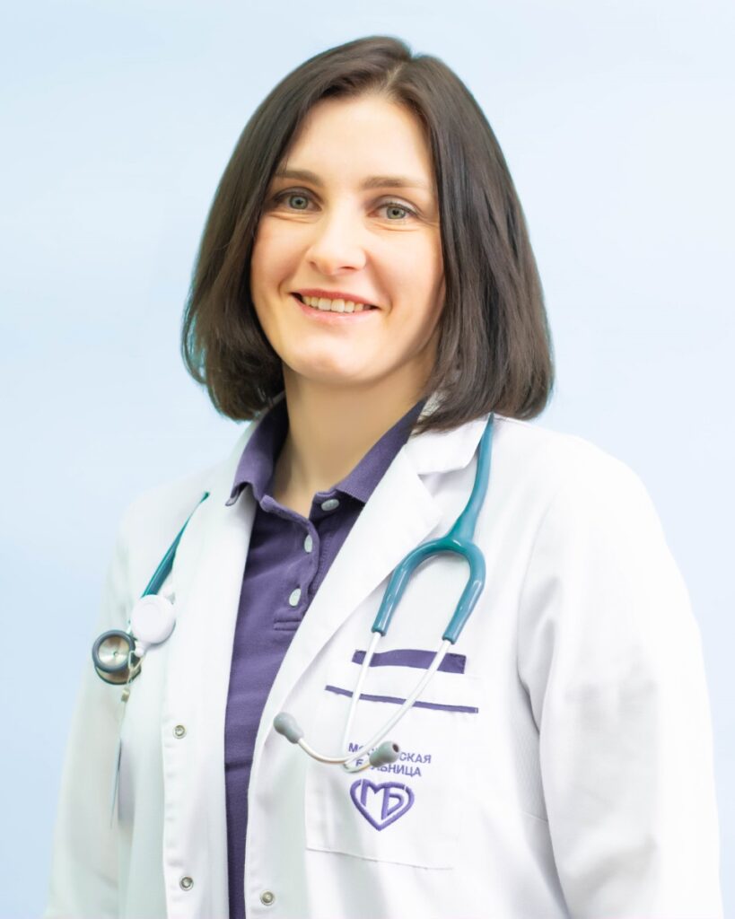 Ефимова Екатерина Андреевна