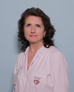 Егоян Светлана Ананьевна