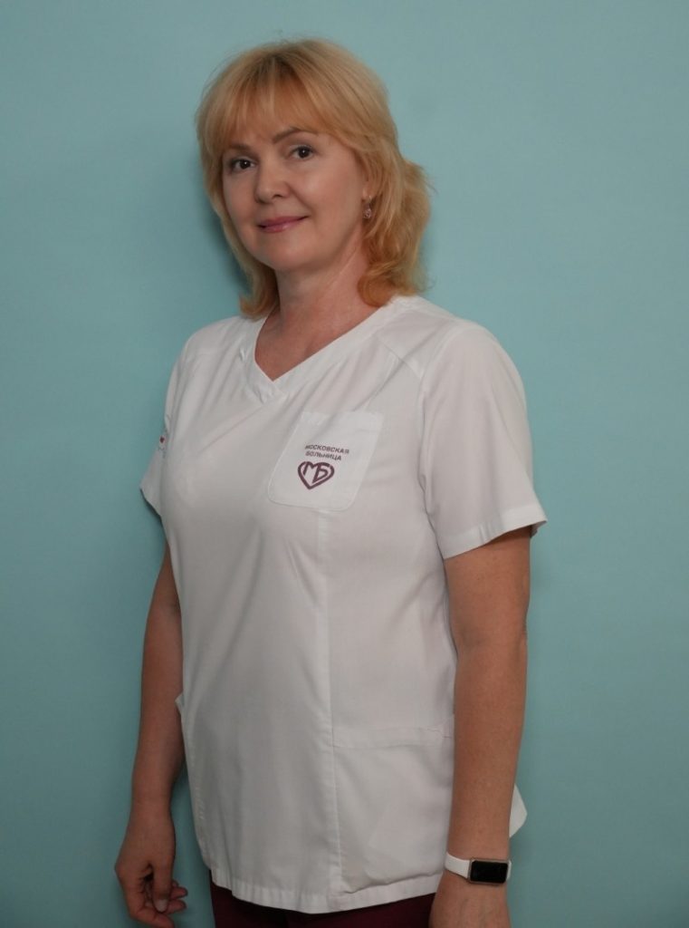 Егорова Елизавета Валерьевна