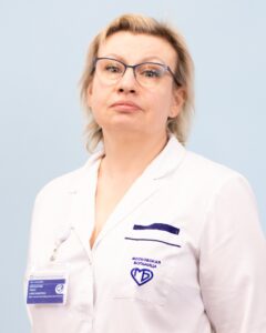 Емельянова Ольга Александровна