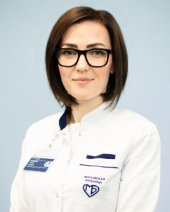 Евдокимова Татьяна Павловна