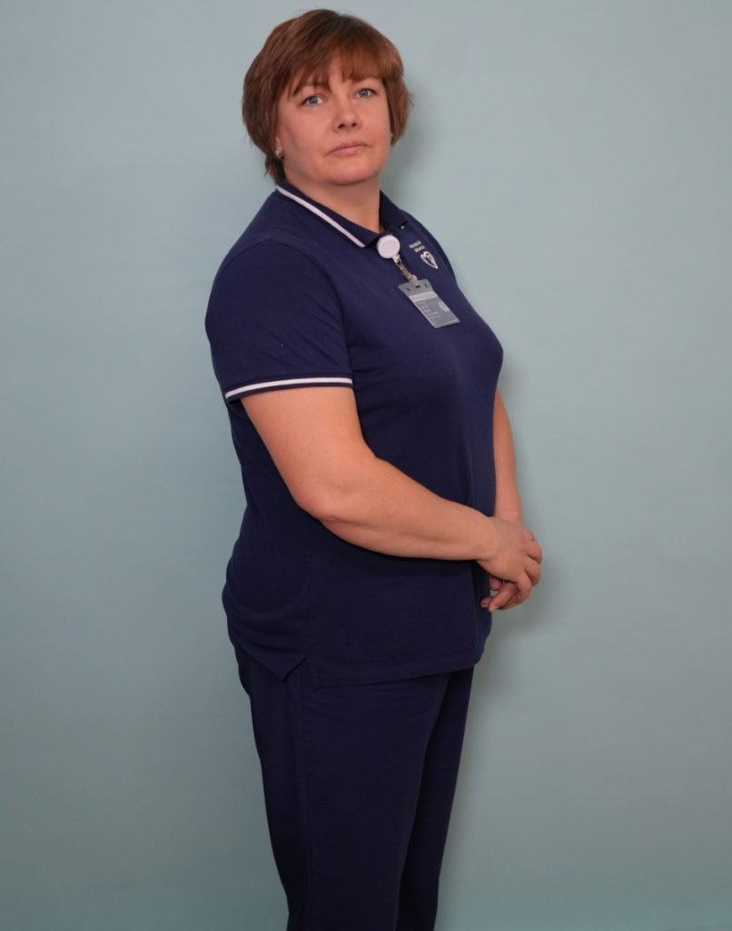 Федотова Надежда Александровна