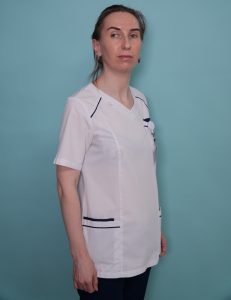 Фетискина Ирина Владимировна