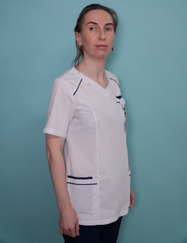 Фетискина Ирина Владимировна