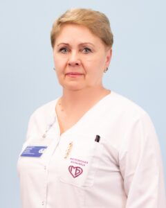 Филатова Татьяна Андреевна