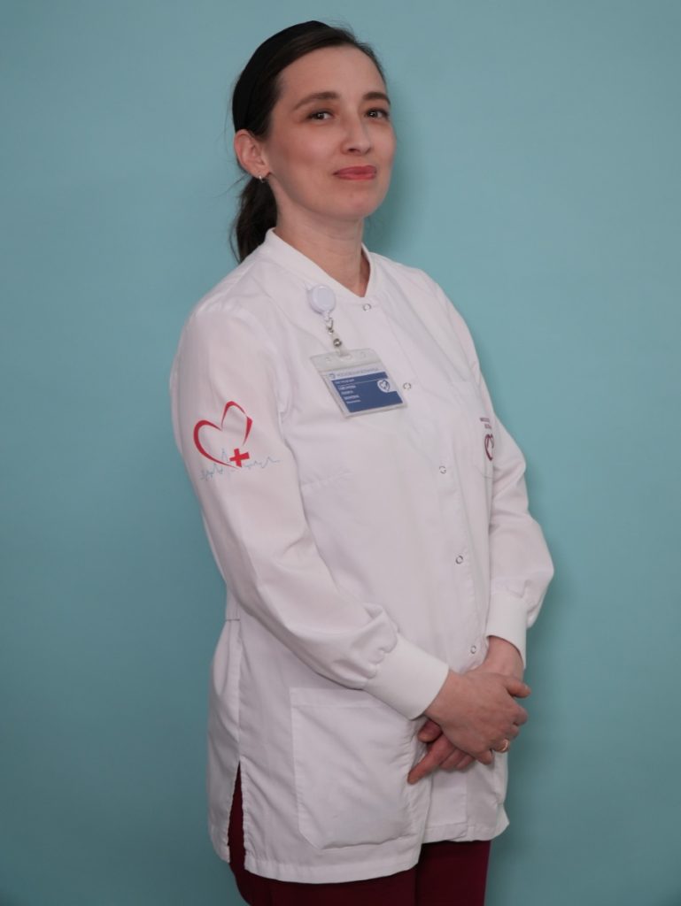 Гайсумова Лалита Вахаевна