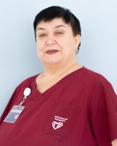 Галушка Лидия Борисовна