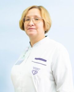 Гатауллина Эльвира Дамировна