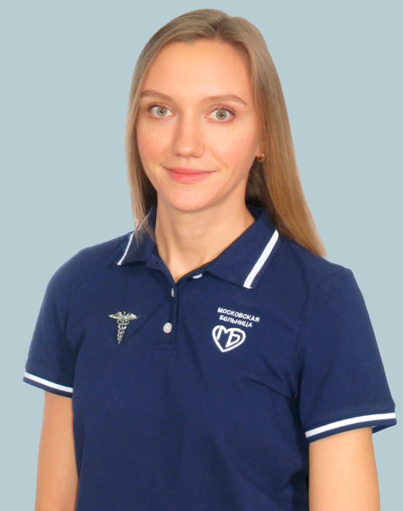 Голицына Екатерина Сергеевна