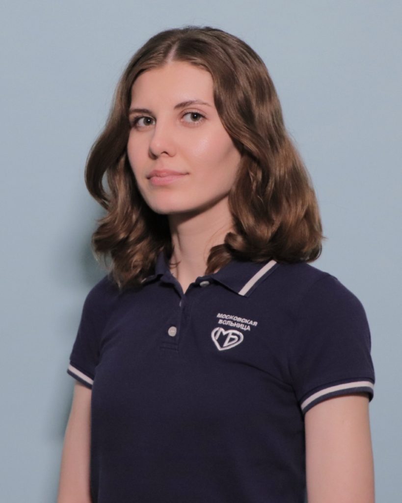 Голубева Анна Сергеевна