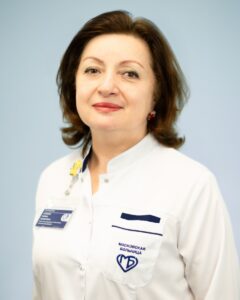Гунченко Марина Михайловна