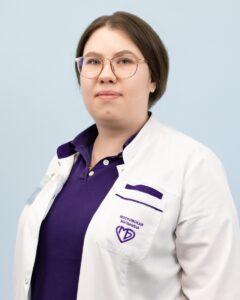 Хамохинова Александра Валерьевна