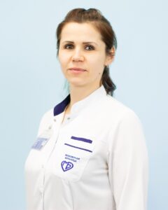 Харитонова Марина Сергеевна