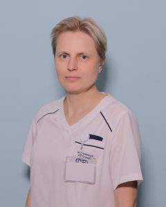 Харитонова Полина Юрьевна