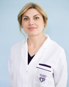 Хизриева Заира Юсуповна